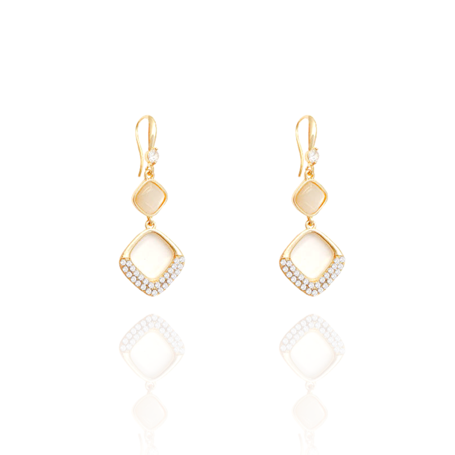 Modern Indiana Styled Earrings