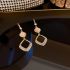 Modern Indiana Styled Earrings