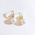 Pearl Drop Tassel Earrings
