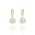 Elegent Flower Tassel Earings 