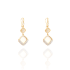Modern Indiana Styled Earrings
