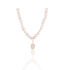 Pearl Necklace WIth Beautiful Tassel Pendant