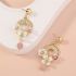 Trendy Indian Style Earrings