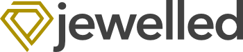 jewelled logo